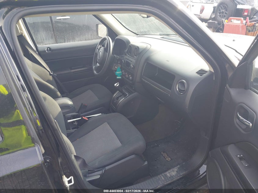 2015 Jeep Patriot Sport