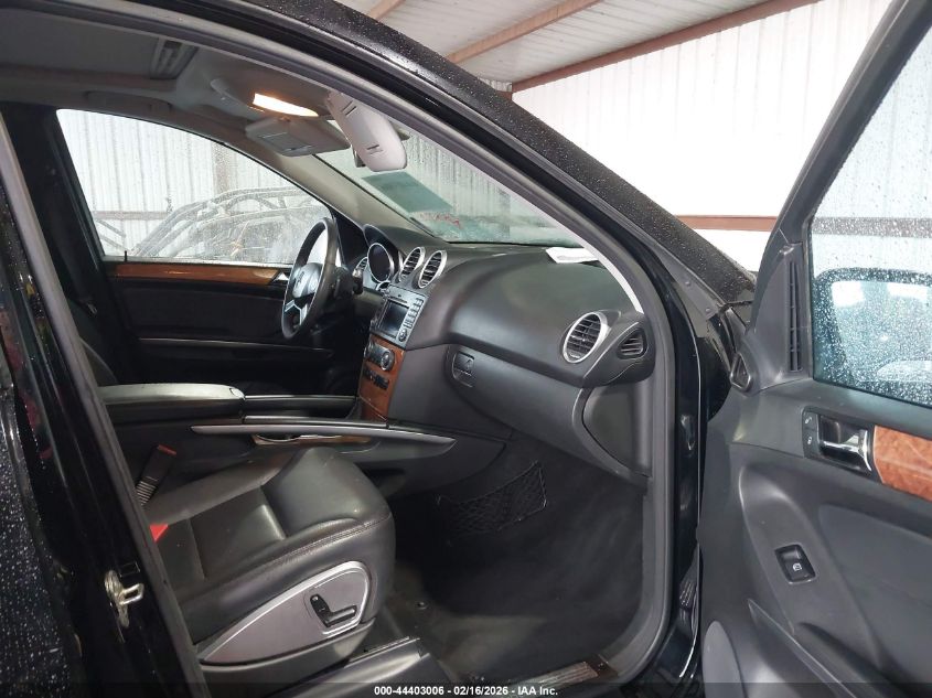 2009 Mercedes-Benz Ml 350 4Matic