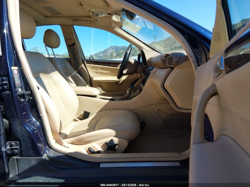 2003 Mercedes-Benz C 240