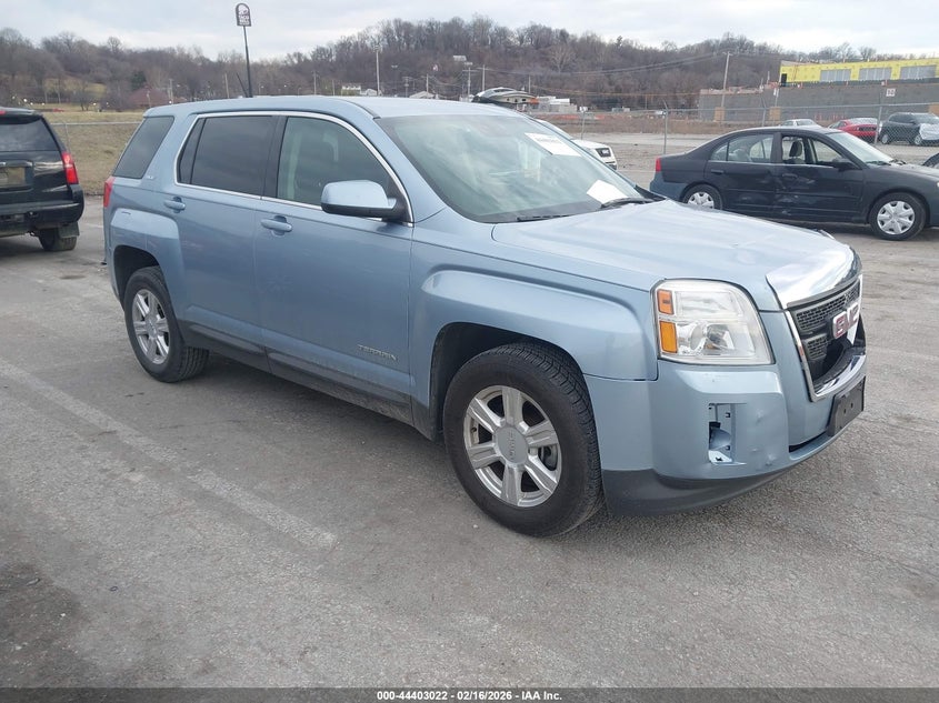 2014 GMC Terrain Sle-1