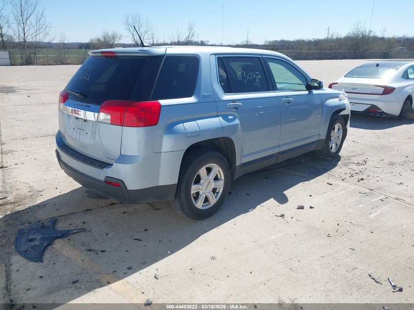 2014 GMC Terrain Sle-1