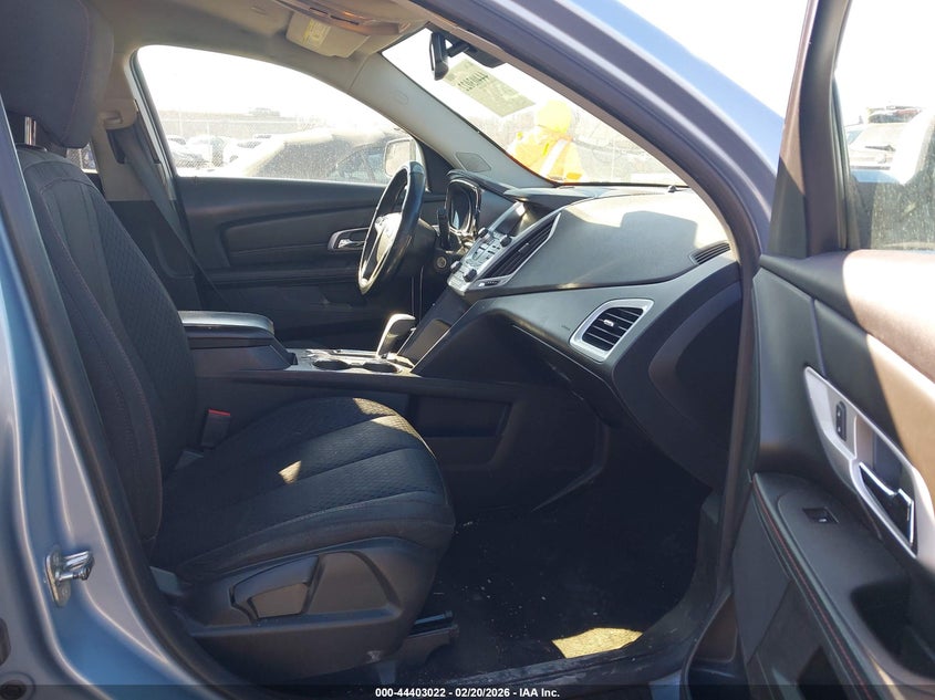 2014 GMC Terrain Sle-1