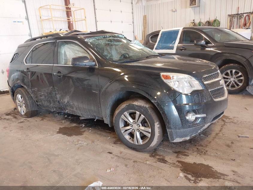 2015 Chevrolet Equinox 2Lt