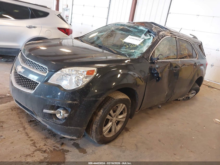 2015 Chevrolet Equinox 2Lt