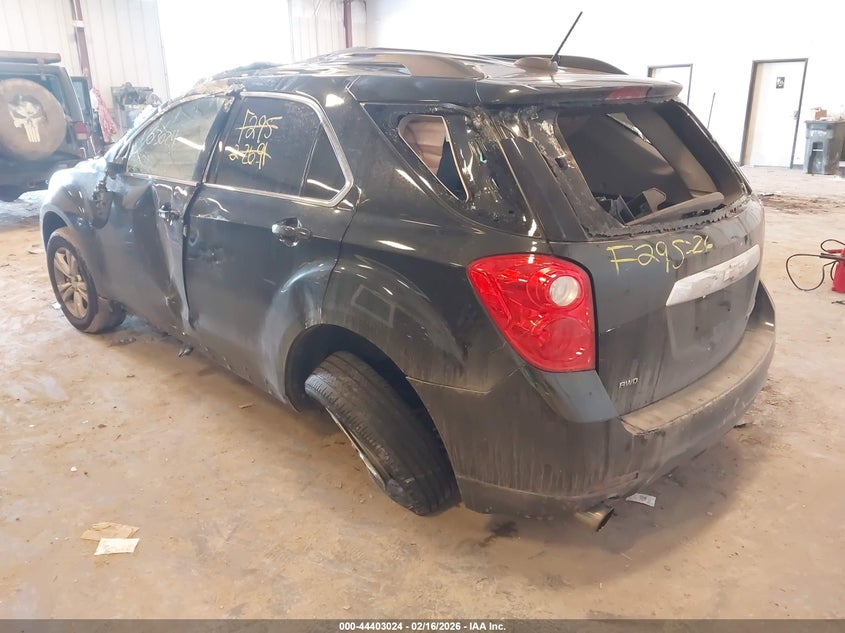 2015 Chevrolet Equinox 2Lt