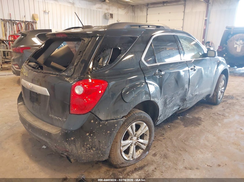2015 Chevrolet Equinox 2Lt