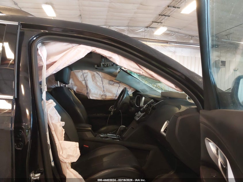 2015 Chevrolet Equinox 2Lt