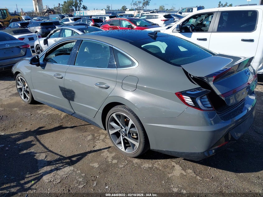 2022 Hyundai Sonata Sel Plus