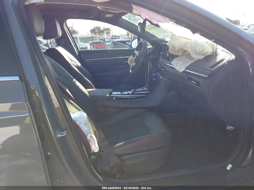 2022 Hyundai Sonata Sel Plus