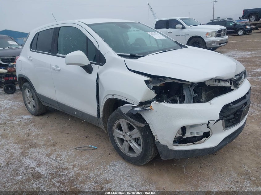 2019 Chevrolet Trax Ls