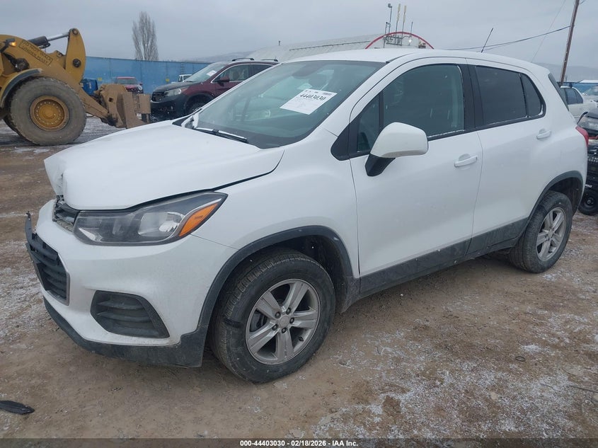 2019 Chevrolet Trax Ls