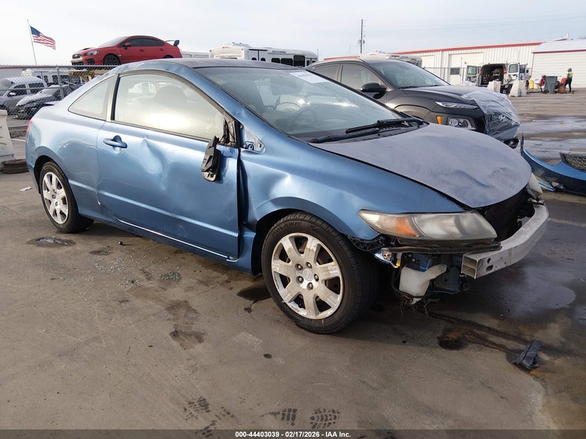 2009 Honda Civic Lx