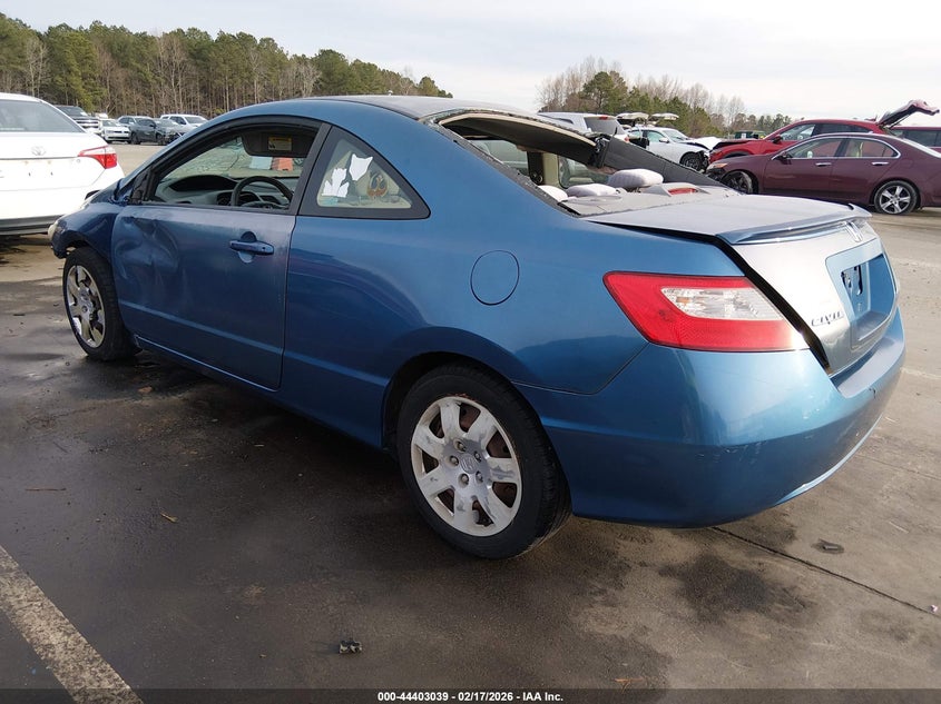 2009 Honda Civic Lx