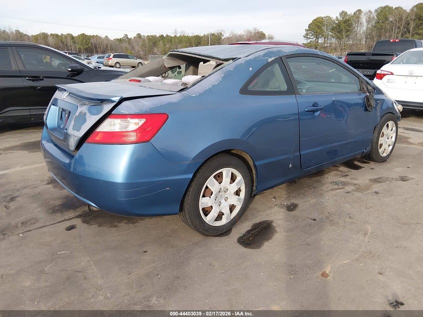 2009 Honda Civic Lx