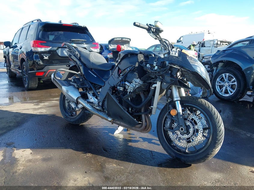 2012 Kawasaki Zg1400 C