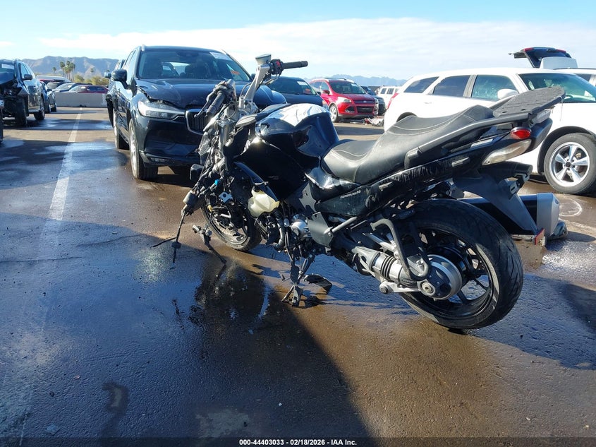 2012 Kawasaki Zg1400 C