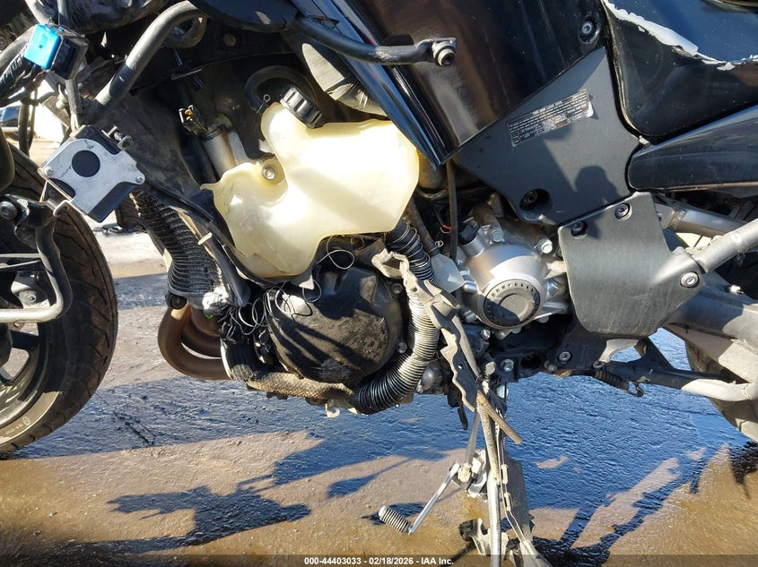 2012 Kawasaki Zg1400 C VIN: JKBZGNC17CA015152 Lot: 44403033