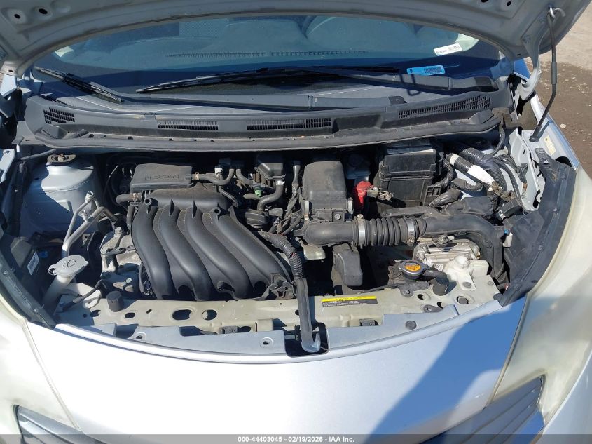 2014 Nissan Versa Note Sv VIN: 3N1CE2CP1EL370437 Lot: 44403045