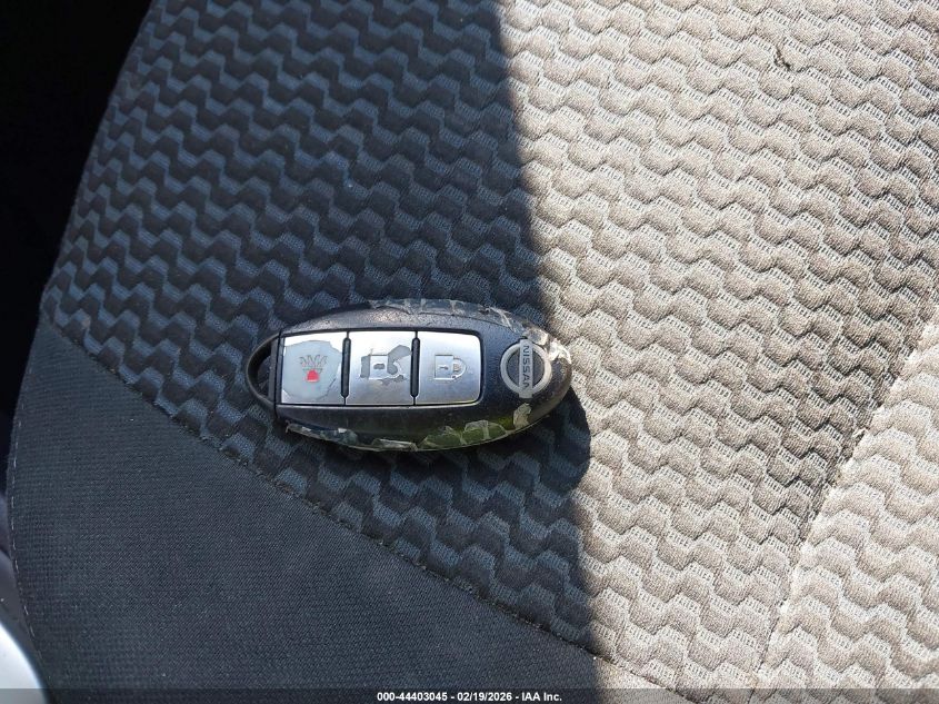 2014 Nissan Versa Note Sv VIN: 3N1CE2CP1EL370437 Lot: 44403045