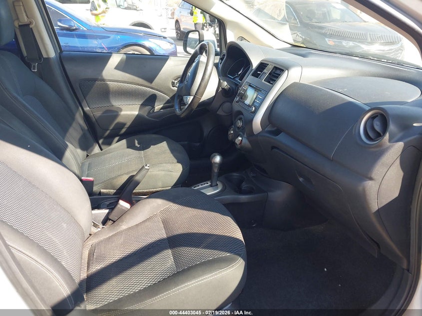 2014 Nissan Versa Note Sv