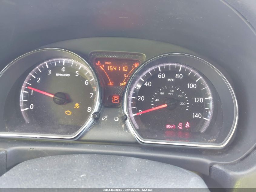 2014 Nissan Versa Note Sv VIN: 3N1CE2CP1EL370437 Lot: 44403045