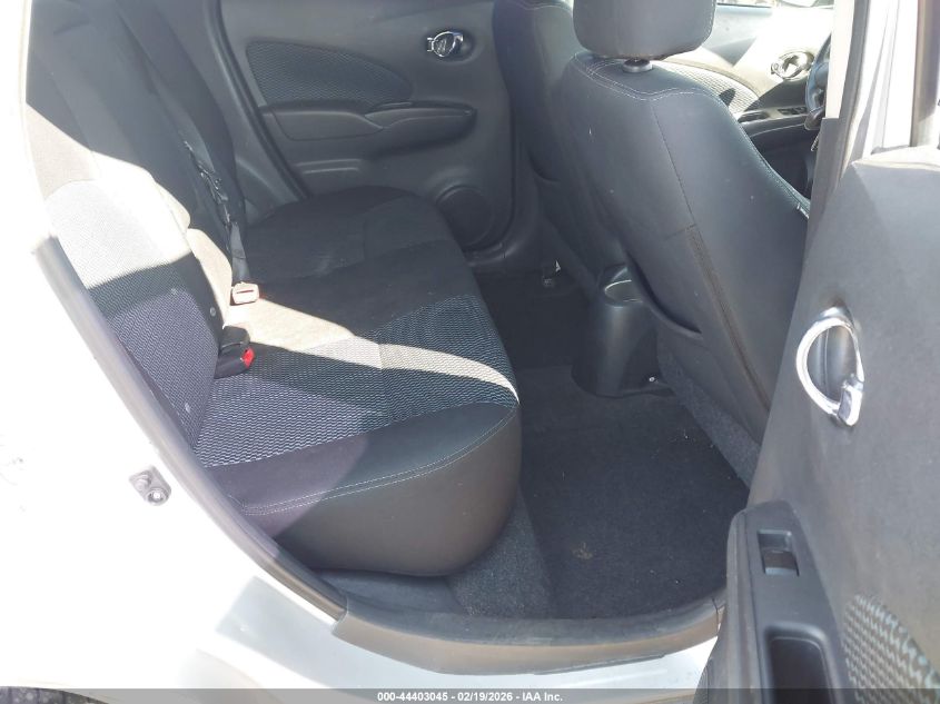 2014 Nissan Versa Note Sv VIN: 3N1CE2CP1EL370437 Lot: 44403045