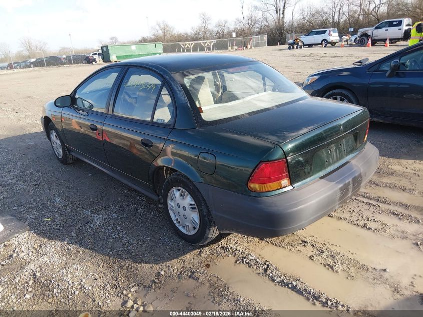 1996 Saturn Sl1