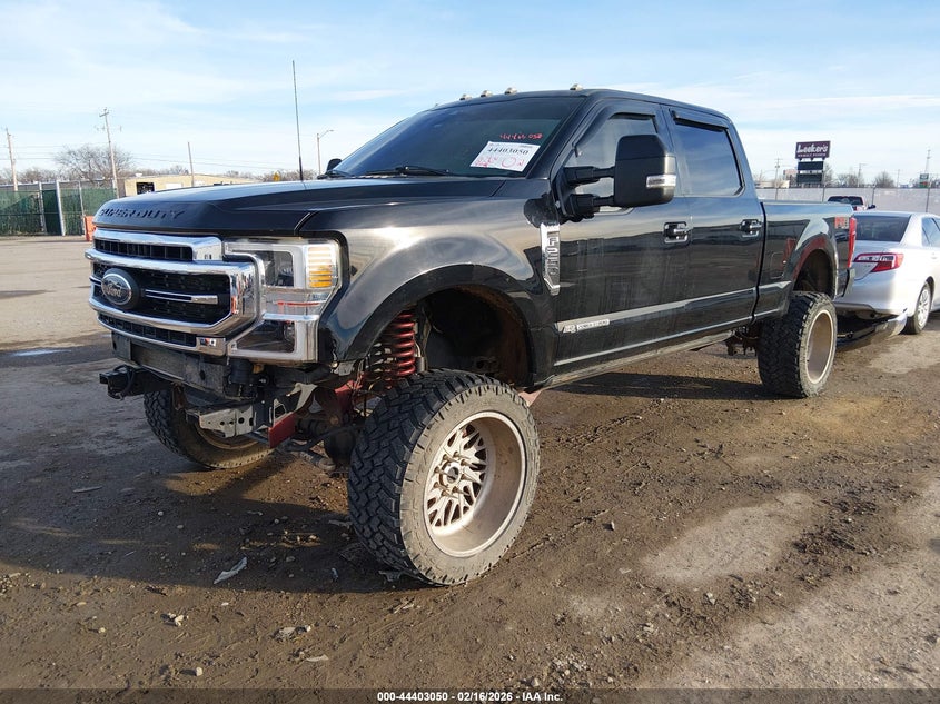 2020 FORD F-250 LARIAT
