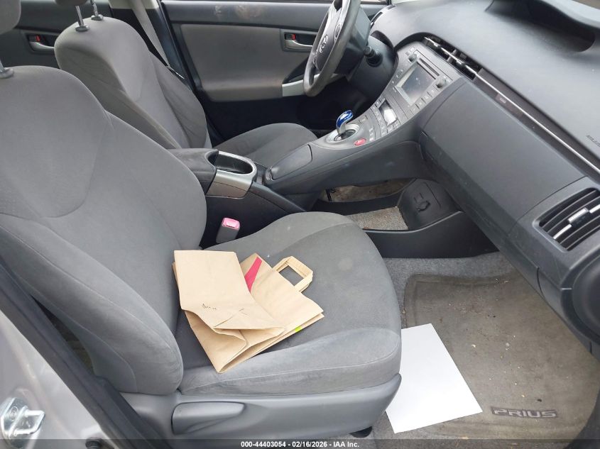 2013 Toyota Prius Three