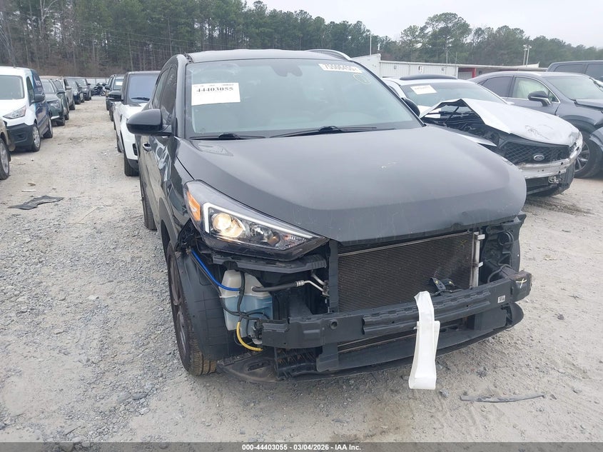 2021 Hyundai Tucson Sel