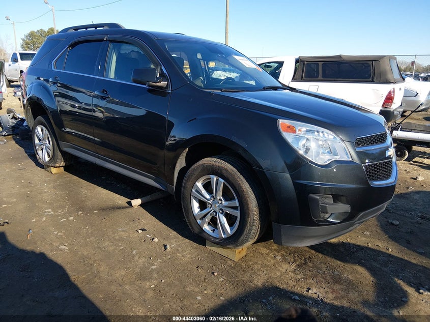 2014 Chevrolet Equinox 1Lt