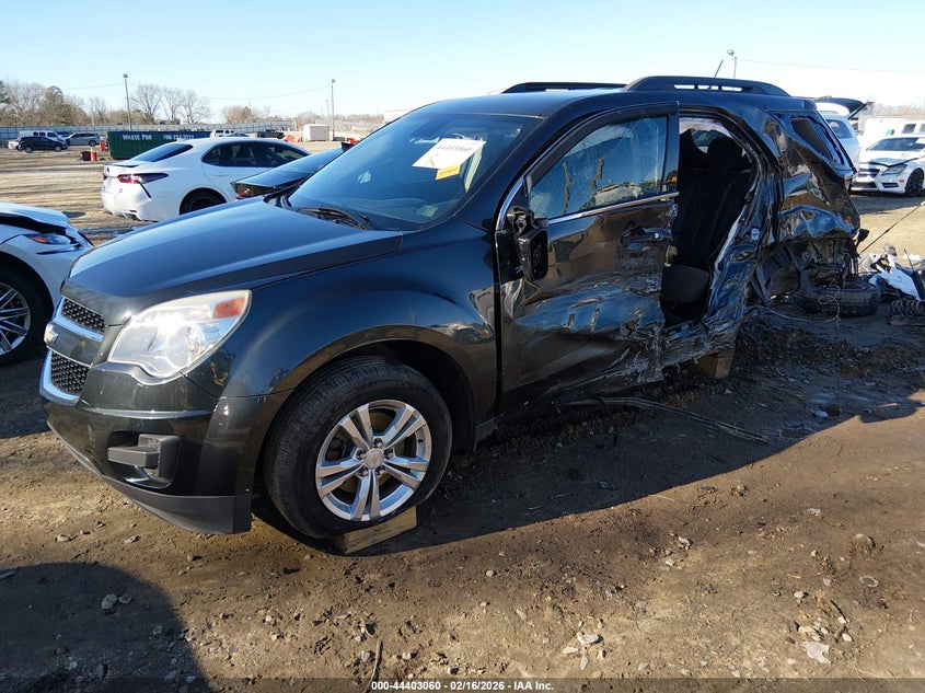 2014 Chevrolet Equinox 1Lt