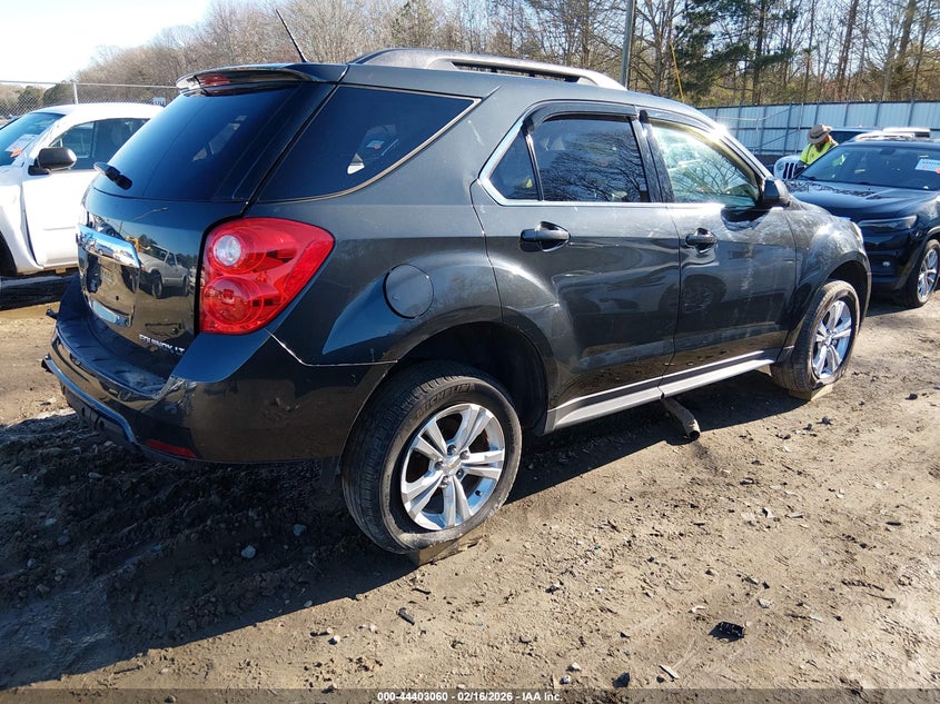 2014 Chevrolet Equinox 1Lt
