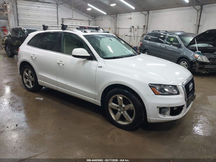 2010 Audi Q5 3.2 Premium