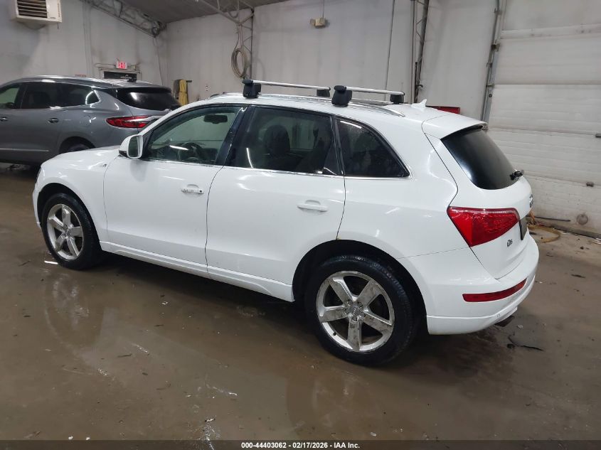 2010 Audi Q5 3.2 Premium