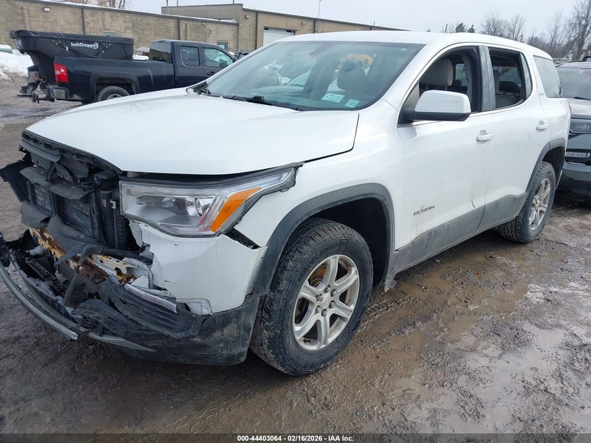 2019 GMC Acadia Sle-1