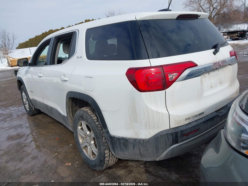 2019 GMC Acadia Sle-1