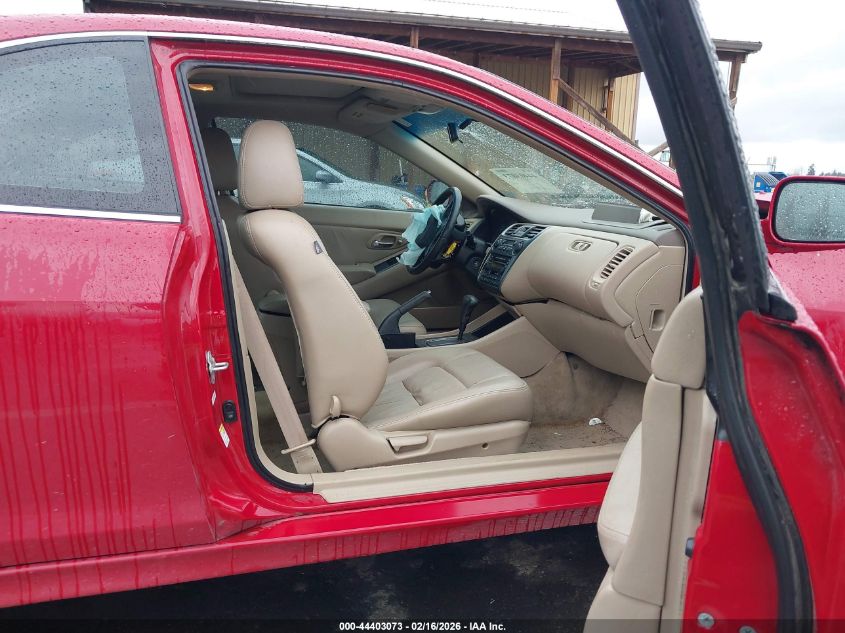 2001 Honda Accord 3.0 Ex