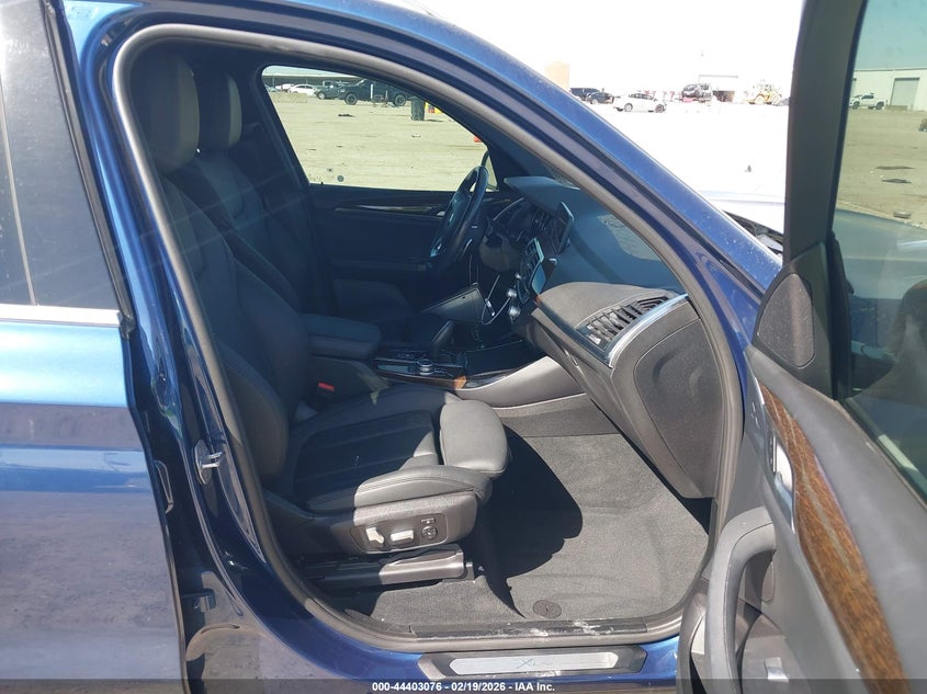 2020 BMW X3 Sdrive30I