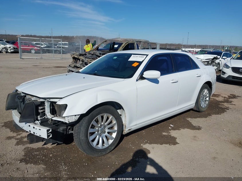 2014 Chrysler 300