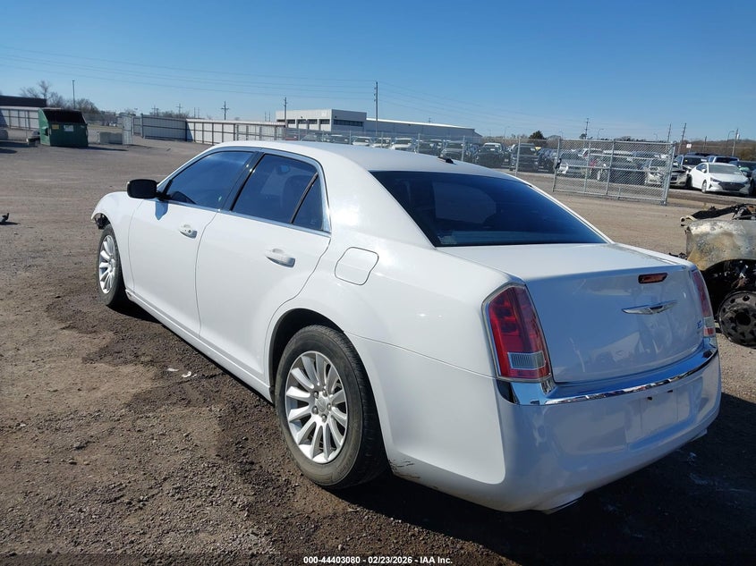 2014 Chrysler 300
