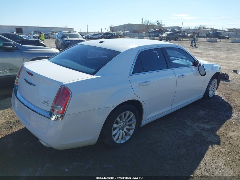 2014 Chrysler 300