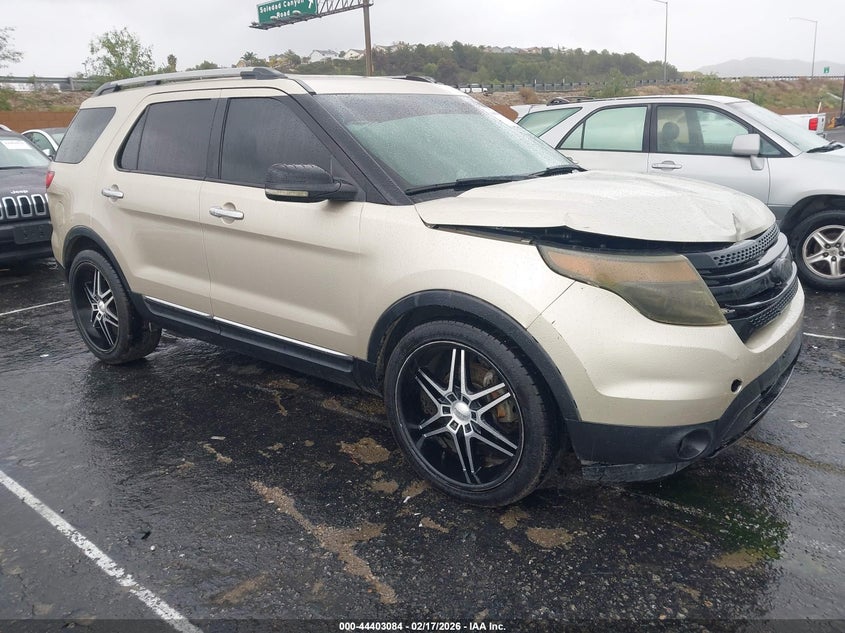 2011 Ford Explorer Xlt