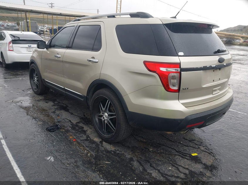 2011 Ford Explorer Xlt