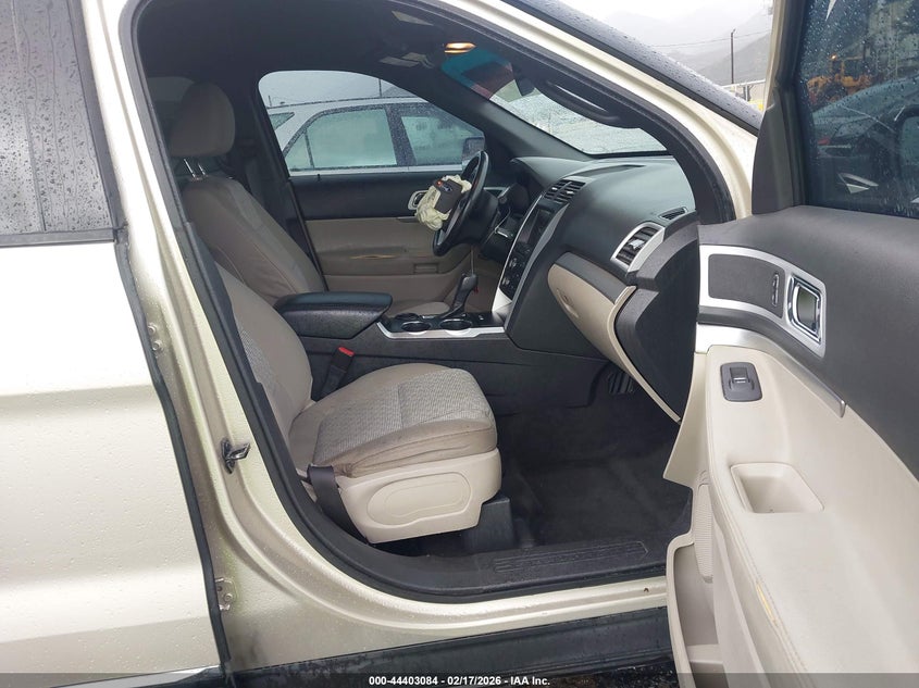 2011 Ford Explorer Xlt