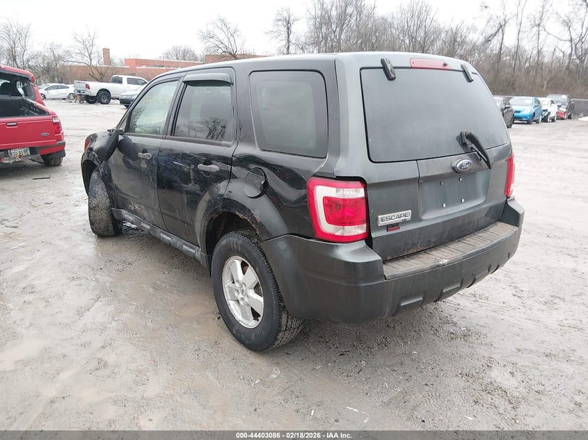 2010 Ford Escape