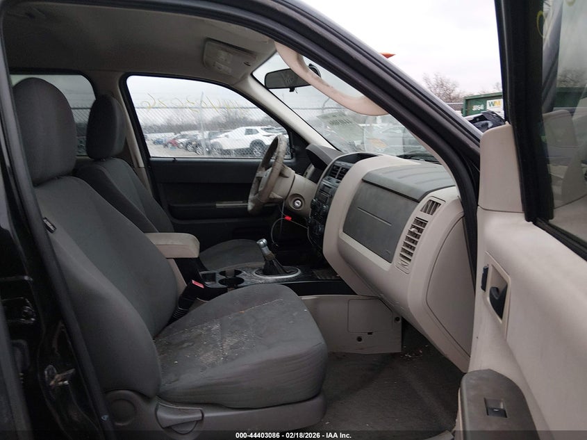 2010 Ford Escape