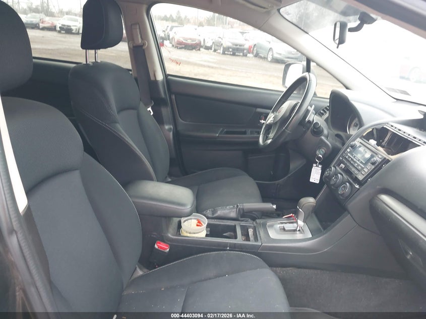 2014 Subaru Impreza 2.0I Sport Premium