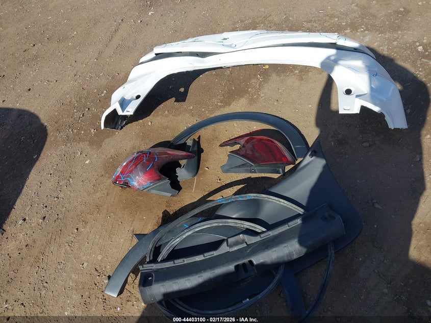 2022 Nissan Kicks S Xtronic Cvt VIN: 3N1CP5BV4NL531004 Lot: 44403100