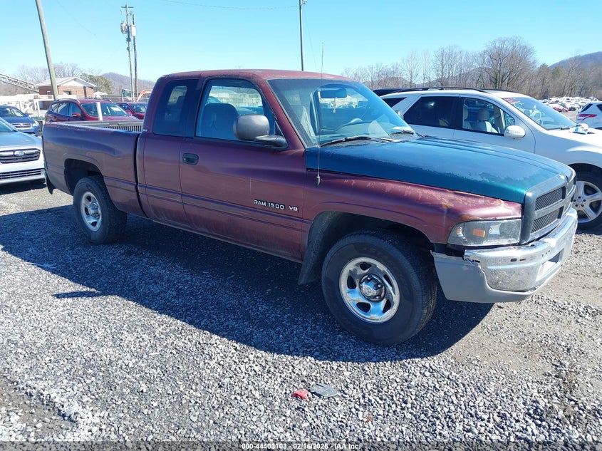 2000 Dodge Ram 1500 St